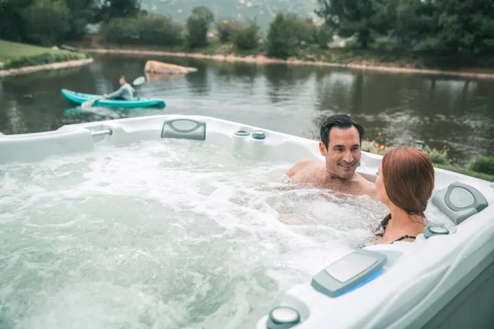 Sundance Accent Fireplace & Spas