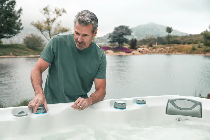 Sundance Accent Fireplace & Spas