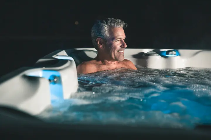 Sundance Accent Fireplace & Spas