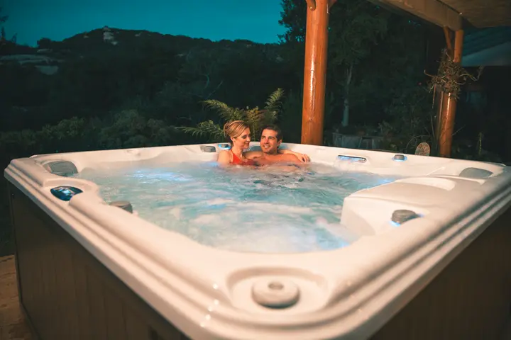 Sundance Accent Fireplace & Spas