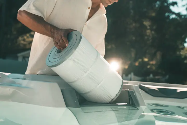 Sundance Accent Fireplace & Spas