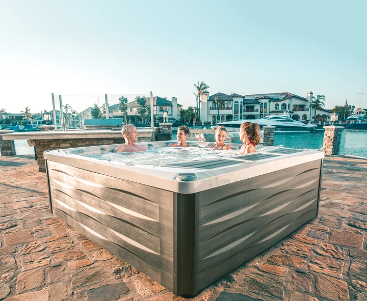 Sundance Accent Fireplace & Spas