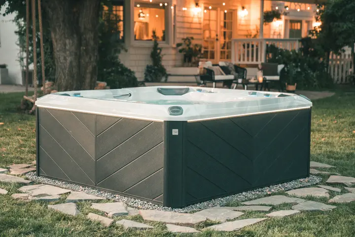 Sundance Accent Fireplace & Spas