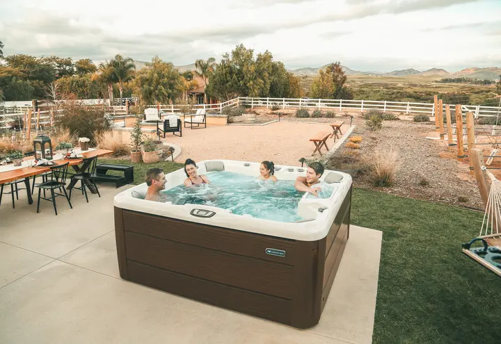 Sundance Accent Fireplace & Spas